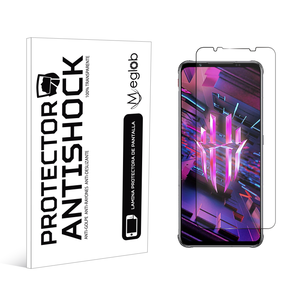 ANTISHOCK สำหรับนูเบีย เรดเมจิก 7S ฟิล์มกันรอยหน้าจอ อุปกรณ์เสริมระดับพรีเมียมเพื่อการปกป้องและความสะดวกสบาย - Product Image 1