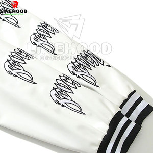 Veste à col montant pour hommes de la meilleure qualité en gros à séchage rapide style Letterman pour l'automne hiver sur mesure - Product Image 6