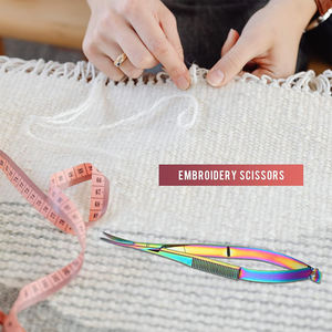 Meilleures ventes de micro-ciseaux Titane couleur arc-en-ciel aciers à haute teneur en métal ciseaux à cuticule personnalisés - Product Image 4