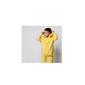 Cou équipage sweats pull boutique automne hiver enfants survêtements unisexe Top gros enfants bonne qualité - Product Image 2