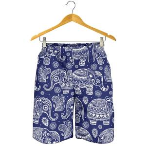 Shorts respirants de conception décontractée pour les femmes Shorts de vente en gros de haute qualité Nouveaux shorts élégants pour femmes imprimés par sublimation - Product Image 2
