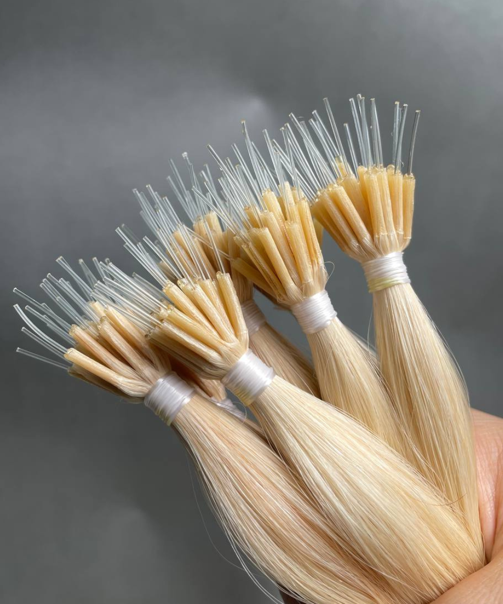 613สีบลอนด์