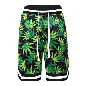 Logotipo personalizado Hombres Gimnasio Corto En Blanco Deportes Jogger Swim Beach Hombre Verano Malla Pantalones cortos de chándal Pantalones para hombres Sudor corto - Product Image 1