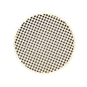 Laser Cut Natural Wood <b>Trivet</b> Modern Perforated Hot Mat Insulated Kitchen Placemat for Hot Dishes Pots and Pans Hot Dish Mat - Product Image 1