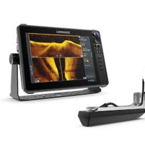 Nouveau détecteur de poissons en direct HDS-12 avec imagerie 3-en-1 Transom C-MAP pour les passionnés de pêche - Product Image 2