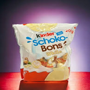 Kinderr Schoko Bons Crispy 96 x 22.4g Directo de Fábrica, Producto del Grupo Ferrero, Uno de los principales fabricantes de chocolate y confitería del mundo. - Product Image 3