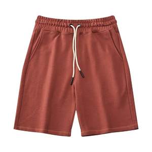Nouvelle mode de vente en gros de shorts de sport pour hommes en coton imprimé - Product Image 5