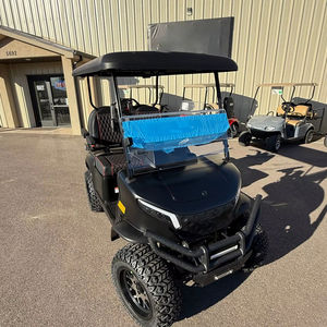 Nouvelle voiturette de golf K-a-n-d-i Kruiser 4P-r-o B L-i-t-h-i-u-m 2026 - Product Image 1