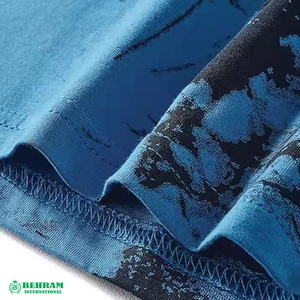 T-shirts pour hommes respirants, écologiques, 100% coton, col rond, coupe classique, séchage rapide, design uni, fabriqués au Pakistan, service OEM - Product Image 4
