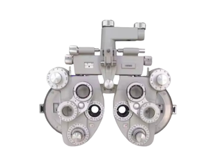 VENTE CHAUDE OPHTALMIQUE PHOTOPTER RÉFRACTEUR TÊTE UTILISATION MANUELLE... - Product Image 3