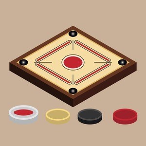 Tablero de Carrom - Product Image 3