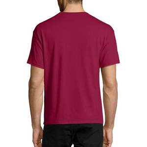 Camiseta deportiva de secado rápido con logotipo personalizado bordado poliéster marca Personal hombres y mujeres ropa verano 8 colores moda Tops - Product Image 4