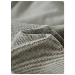 Pantalon unisexe d'hiver imperméable de style streetwear coupe classique pour homme avec taille élastique et tissu 100% coton - Product Image 6