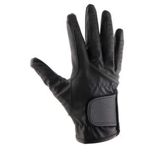 Wholesale Custom High Quality Winter Fitness Outdoor Sport <b>Equestrian</b> Horse Riding Gloves Breathable - Product Image 4