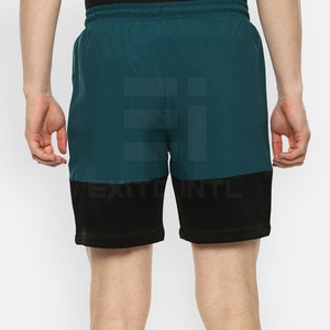 Pantalones Cortos Casuales para Hombre, Estilo 2026, Hechos a Medida, 100% Algodón, Color Sólido, Secado Rápido, Hechos en Pakistán - Product Image 4