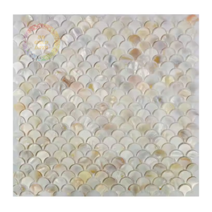 Mosaïque de nacre pour la vente en gros-Carreaux naturels et magnifiques pour des projets décoratifs uniques - Product Image 6