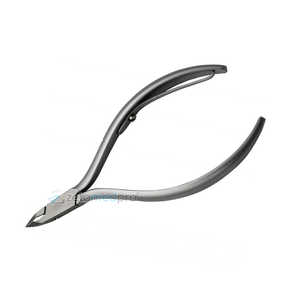 Cortacutículas de Alta Resistencia para un Corte Preciso de Uñas y Cutículas, Cortacutículas de Acero Inoxidable - Product Image 4