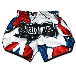 กางเกงขาสั้นแบบนิ่มแบบไทยเอวยางยืดแบบแข็งผ้าฝ้าย100% ทนทานคุณภาพสูงแห้งเร็วผลิตในปากีสถาน - Product Image 1