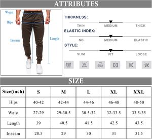 Pantalones de chándal informales para hombre de Venta caliente Joggers del fabricante superior Tela de lona lavada oscura Moda de tendencia a la demanda del cliente - Product Image 6