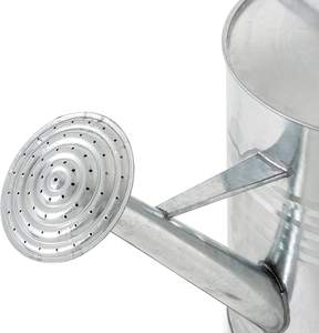 Superbe décoration intérieure arrosoir jardin fleur couleur argent décor maison arrosoir prix bas arrosoir pour décor extérieur/intérieur - Product Image 2