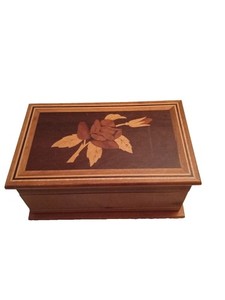 Vintage Pentagon Shaped Hinged Wood <b>Box</b> Hot Selling <b>Gifts</b> & Crafts Wooden Boxes Wall Signs Made In India - Product Image 4