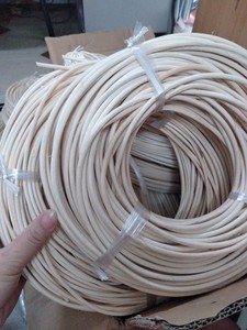 Prix de gros Matériau en rotin pour la fabrication de meubles Noyau de rotin naturel brut du Vietnam 3mm - Product Image 3