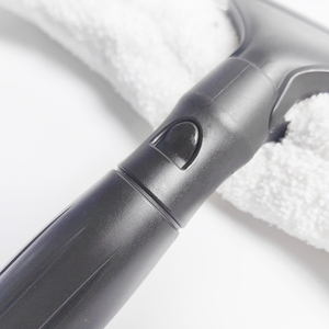 ESD hai mặt sợi nhỏ & cao su cửa sổ giống cây chổi Scrubber Kit 2-in-1 thân thiện với môi sản phẩm nhựa - Product Image 4