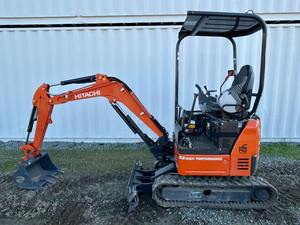 Mini-excavatrice Hitachi ZX17U-5N de qualité supérieure à vendre, prix d'usine, vente en gros, machine de terrassement compacte, vente chaude - Product Image 6