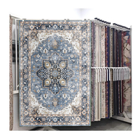 Bestseller Luxus Persian Pattern Teppich rutsch fest und maschinen wasch bar für Home Office oder Wohnzimmer