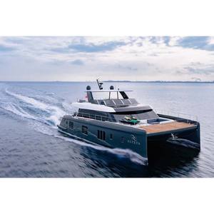 Yate de Lujo Compacto de Fibra de Vidrio de Alta Gama de 12.36m/40 Pies para Cruceros Privados - Product Image 1