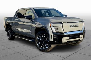 GMC Sierra EV Denali Max 4x4 CrewCab 4 portes d'occasion 2025 - Product Image 2