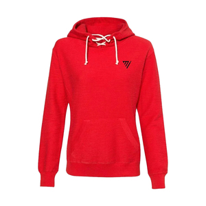 Sudadera con capucha informal para mujer con bolsillo de canguro Sudadera con capucha extragrande con Capucha con cordón Sudadera con capucha de lana Ropa informal de manga larga - Product Image 1