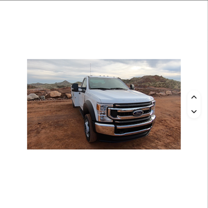 Chasis Ford F 550 Super Duty disponible para la venta en unidades a granel para distribuidores de flotas internacionales - Product Image 2