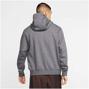 Sweat à capuche hommes sweats hommes décontracté sport Cool 100% coton sweats à capuche pour homme sweat à capuche thermique mode Hip Hop rue pull - Product Image 6