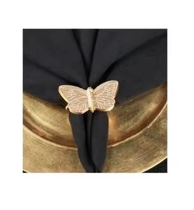 Best Quality Metal Napkin Rings for Elegant Dinner Table Setting, Party Decoration, and Everyday Dining Use Hot Arrival - Product Image 2