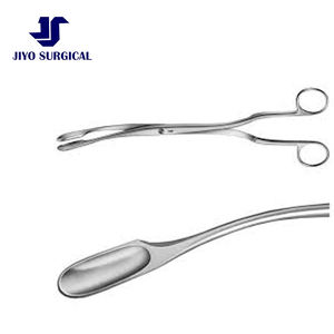 คีมผ่าตัดสำหรับสูติศาสตร์และการส่งมอบสเตนเลสสำหรับฤดูหนาว - Product Image 3