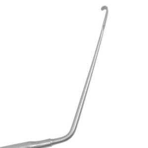 Retractor de Raíz Nerviosa Hess Manual de Acero Inoxidable, Reutilizable, para Cirugía General, Precio Competitivo, Nuevo Diseño - Product Image 4