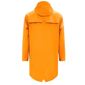 Custom Logo Waterproof Rain <b>Jacket</b> Windbreaker for <b>Men</b> Outdoor Sports Lightweight Breathable OEM Factory Wholesale - Product Image 2
