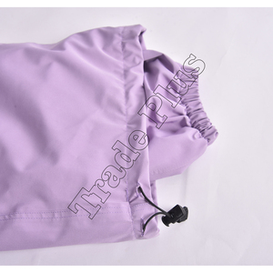 Pantalones de esquí de cintura ajustable de alta calidad a prueba de viento impermeable Snowboard Cargo pantalones holgados ajuste cremallera técnica impresa - Product Image 6
