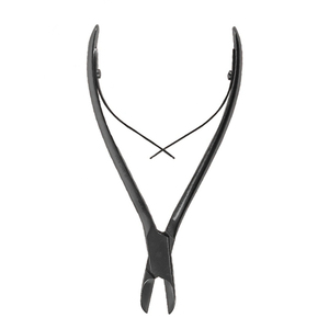 Ciseaux orthopédiques chirurgicaux en acier inoxydable à double action, coupe-os de 9,5 pouces, pinces à découper les os, pinces à découper les os - Product Image 6