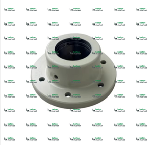 Brida Eléctrica para Bomba de Hormigón - Product Image 1