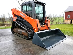 Compre barato, calidad, usado, Kubota, cargador de dirección deslizante para la venta de la marca de fábrica - Product Image 5