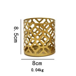 candle <b>stand</b> for home decor handcrafted candle holder perfect for brightening living spaces with warm soft ambient - Product Image 4