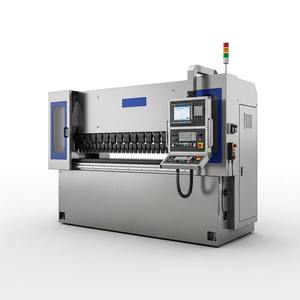 Máquina de Corte CNC de Alta Precisión para Chapa Metálica, Cortadora Industrial CNC Automática, Rápida y Duradera - Product Image 4