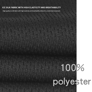 Custom Print Logo Outdoor Breathable Cycling Head Cover Motorcycle Liner Skull Balaclava Mesh Ski Mask Hat - Product Image 6