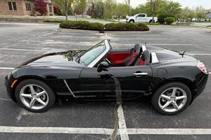 SATURN SKY RED LINE 2008 D'OCCASION CÔTÉ GAUCHE/DROIT - Product Image 4