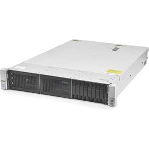 Hpes ProLiant ใช้แร็คเซิร์ฟเวอร์2U Gen9 DL380ที่มี E5-2630 Xeon V4 DDR4 64GB 8SFF 500W สำหรับฐานข้อมูลและประมวลผล - Product Image 5