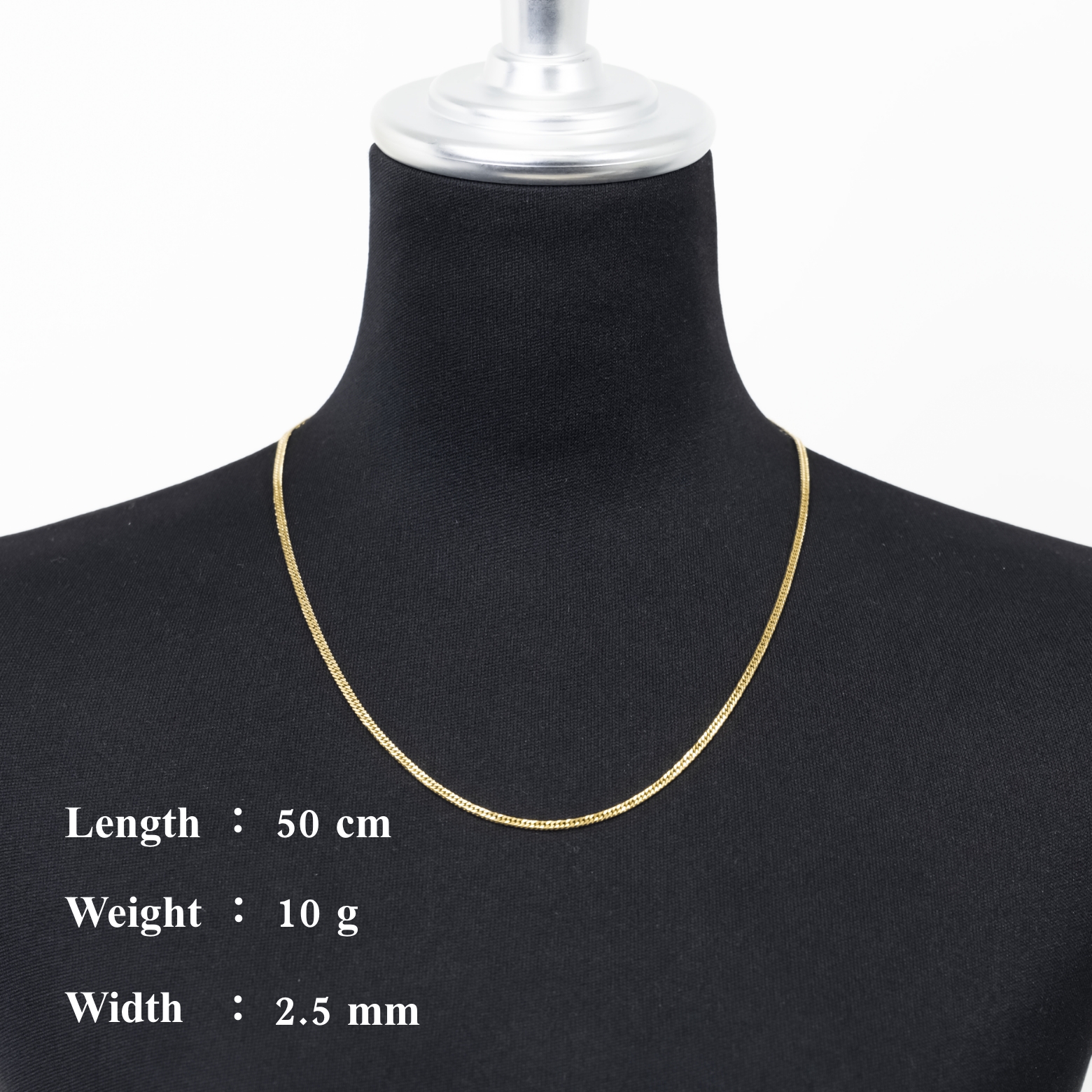 Shop Our K18 Necklace Collection - Premium Quality & Style Shop Our K18 Necklace Collection - Premium Quality & Style