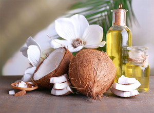 Aceite de coco puro Premium Vietnam | Viet Delta Natural Hair Care Tratamiento suave y sedoso - Product Image 3