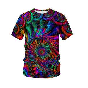 T-shirt unisexe en coton doux Haut décontracté élégant, confortable et polyvalent pour hommes et femmes Idéal pour le sport quotidien - Product Image 6